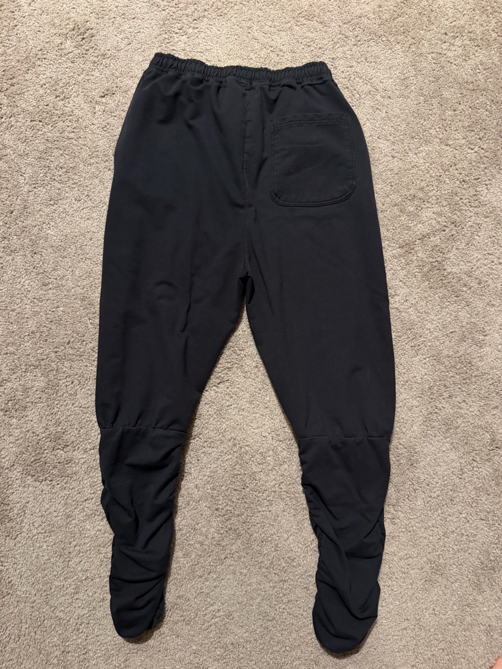 FP Movement by Free People Black Womens Jogger Sweatpants